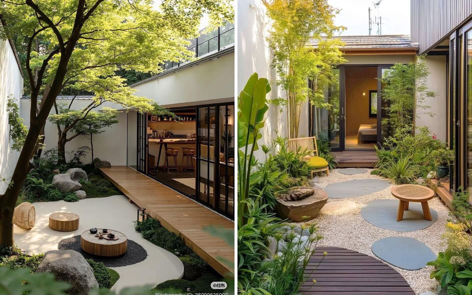 Chú ý sử dụng vật liệu bền vững khi thiết kế sân vườn