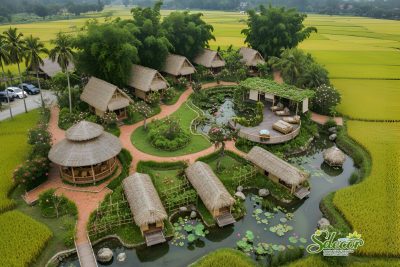 Thiết kế quy hoạch cảnh quan chuyên nghiệp