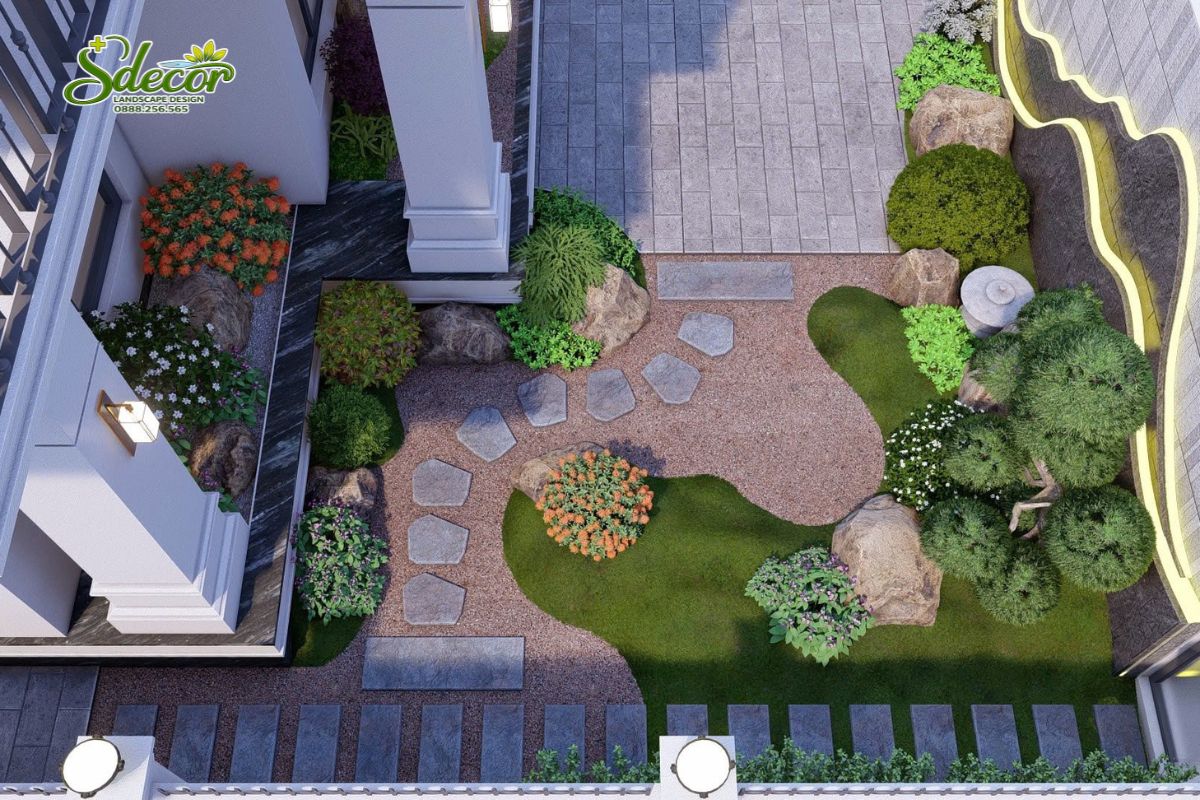 loi di da buoc dam vuon nhat thiet ke tu nhien tinh te